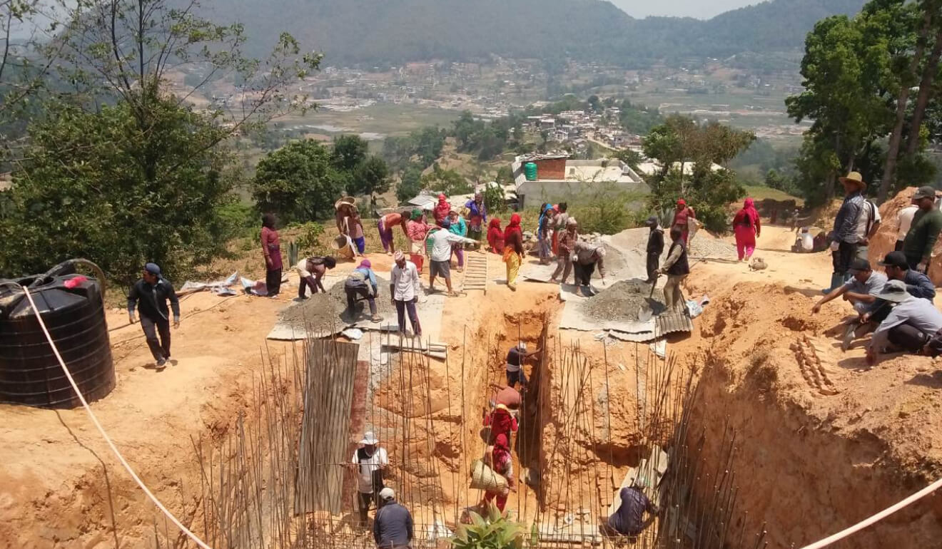 Water Management and Preservation Project